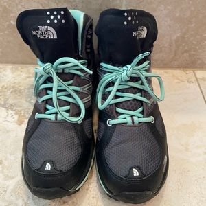 NORTH FACE WOMENS ULTRA FASTPACK MID GTX